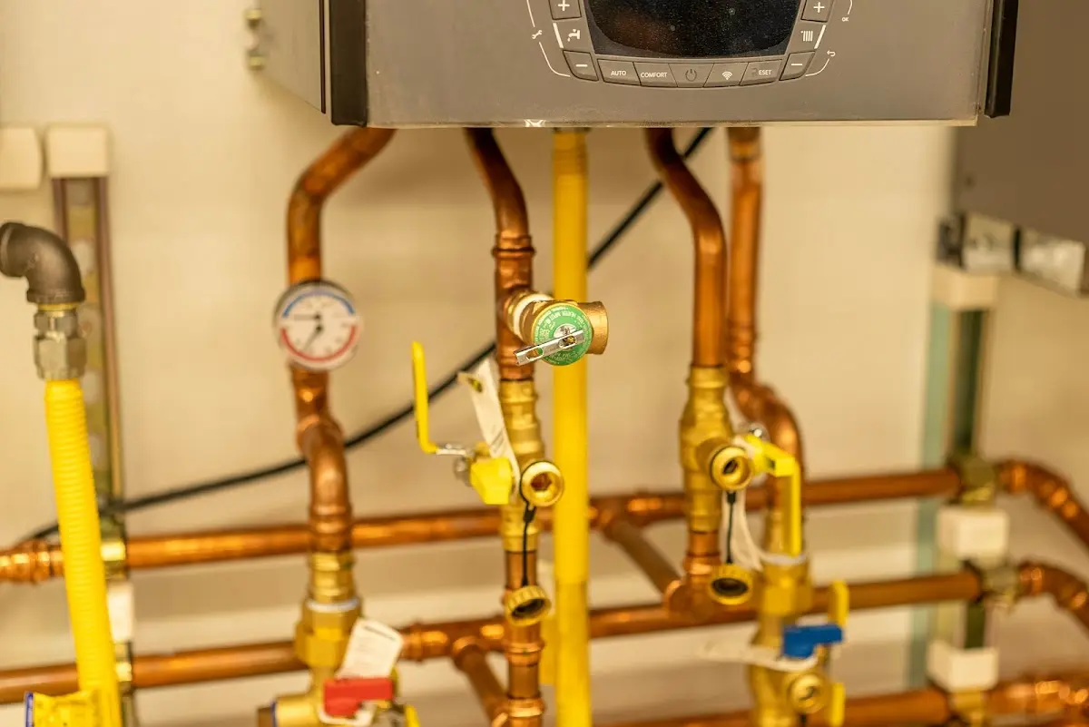 Licensed technician providing Sewer Cleanout for a homeowner in Mount Hope